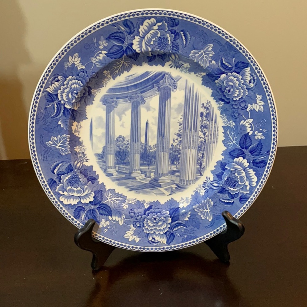 Daughters of the American Revolution Wedgwood